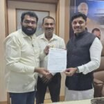 मालमत्ता कर ‘अभय योजना’ एक महिना वाढवण्याची मागणी; अरुण पवारांचे आयुक्त व लोकप्रतिनिधींना निवेदन