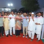 अजित कृषी महोत्सवाचे उत्साहात उद्घाटन; शेतकऱ्यांना आधुनिक शेतीचे मार्गदर्शन