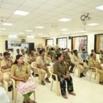 पुणे महानगर परिवहन महामंडळात मोफत योग व हास्ययोग शिबिरास उत्स्फूर्त प्रतिसाद