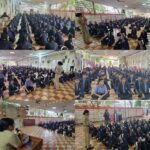 लोणी काळभोर पोलिसांकडून एंजल हायस्कूलमध्ये अंमलीपदार्थविरोधी, सायबर व महिला सुरक्षा जनजागृती कार्यशाळा