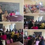 लोणी काळभोर महाविद्यालयात अंमली पदार्थ, महिला सुरक्षा व सायबर सुरक्षेवर जनजागृती