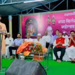 श्रीक्षेत्र थेऊर येथे महातारीमाता नवरात्रोत्सवाचा भक्तिमय वातावरणात शुभारंभ!
